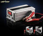 12V/24V automatic reverse pusle battery charger