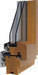 3 Ply Laminated Window Scantling / Glulam- DKD (Litong Wood) 