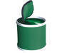 600D oxford cloth folding bucket with pvc waterproof