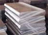 Magnesium alloy plate