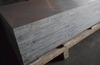 Magnesium alloy plate