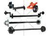 RV, Boat Triailer and Trailer Axle, Brake and Parts