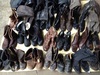Used shoes in pairs - winter