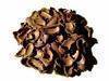 Almond shell biomass