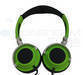 Foldable headphone with mic-lkt-B62