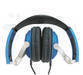 Foldable headphone with mic-lkt-B62