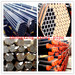 Hot rolled or cold drawn seamless carbon steel pipes
