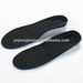 High quality flat foot arch support orthotic insole with poron