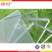 100% virgin lexan plastic building material solid polycarbonte sheet