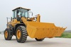Best China 3 Ton Wheel Loader 936, YD13 Gearbox, Pilot Control, AC