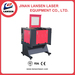 Lansen 3050 CO2 laser cutting engraving machines