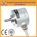 S38 solid shaft incremental rotary encoder
