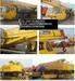 Used KATO Nk500E  truck crane, tadano TG550E