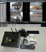 3G WIFI GPS H.264 wireless remote video security car mobile DVR MDVR