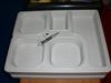 Isotherm meal tray