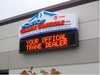 Clearance LED Signs for Sale at Best Price From AD Systems