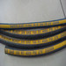 Wire braid hydraulic rubber hose