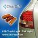 Led truck light and tail light