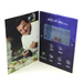 2.4-22inch LCD Screen Video Module Brochure Card