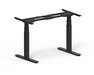 High quality electric height adjustable standing desk frame