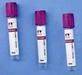 Vacuum blood collection tubes