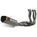 08-09 Honda CBR 1000RR Akrapovic Evolution Full Titanium Exhaust