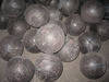 Chrome grinding steel ball and liners