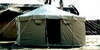 Double fly tent