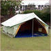 Double fly tent