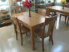 Bamboo Dinning Table