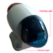 CCTV Security Vehicle-Mounted High Speed Dome PTZ Camera with Alarm &