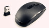 New 2.4G Wireless Optical Mouse for PC Laptop Notebook black