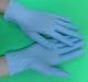 Sterile disposable nitrile gloves