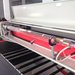 Metal & Non-metal CO2 laser cutting machine (stainless sheetmetal) 