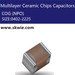 MLCC capacitor 100NF X7R 630V 1812 multilayer ceramic capacitor