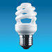 U/Spiral/Lotus Shape CFL/Energy saving lamp/Compact Fluorescent lamp