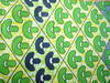 100% Cotton Real Wax Printed fabric0001