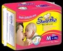 SurePad disposable baby diaper