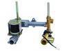 Gas water heater, valve, heat exchanger, burner