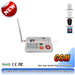 GSM Alarm Telephone, Intruder Alarm System (T20G,T10G) 