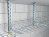 CM150 series wire mesh cable tray