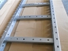 CM150 series wire mesh cable tray