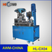 Terminal crimping machine, wire splice mahcine, applicator, punch