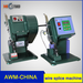 Terminal crimping machine, wire splice mahcine, applicator, punch