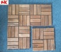 Vietnam Wood Interlocking Deck Tile