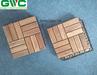 Vietnam Wood Interlocking Deck Tile