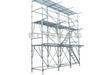 Steel Scaffolding & Steel Trestle Ladder