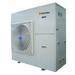 Air to water heat pump