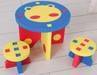 Table chairs stools board games