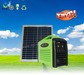 Portable solar power solar home energy